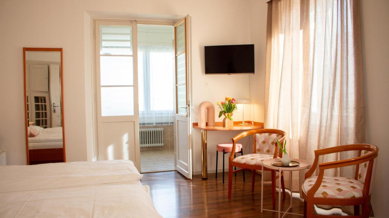 Easy Stay By Hotel La Perla أسكونا المظهر الخارجي الصورة