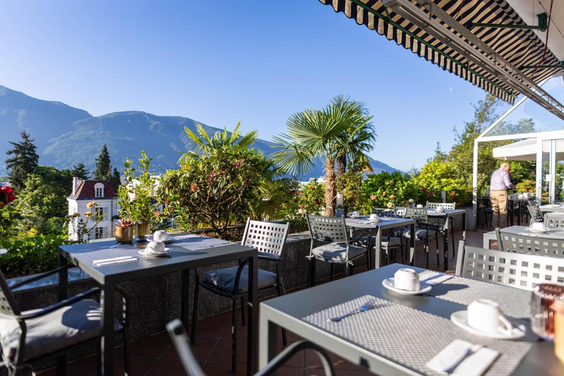 Easy Stay By Hotel La Perla أسكونا المظهر الخارجي الصورة